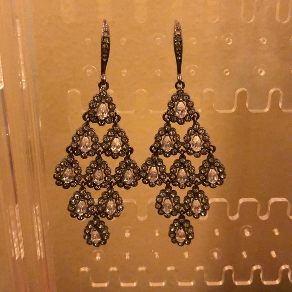 Nordstrom Dangling Earrings - Picture 1 of 1